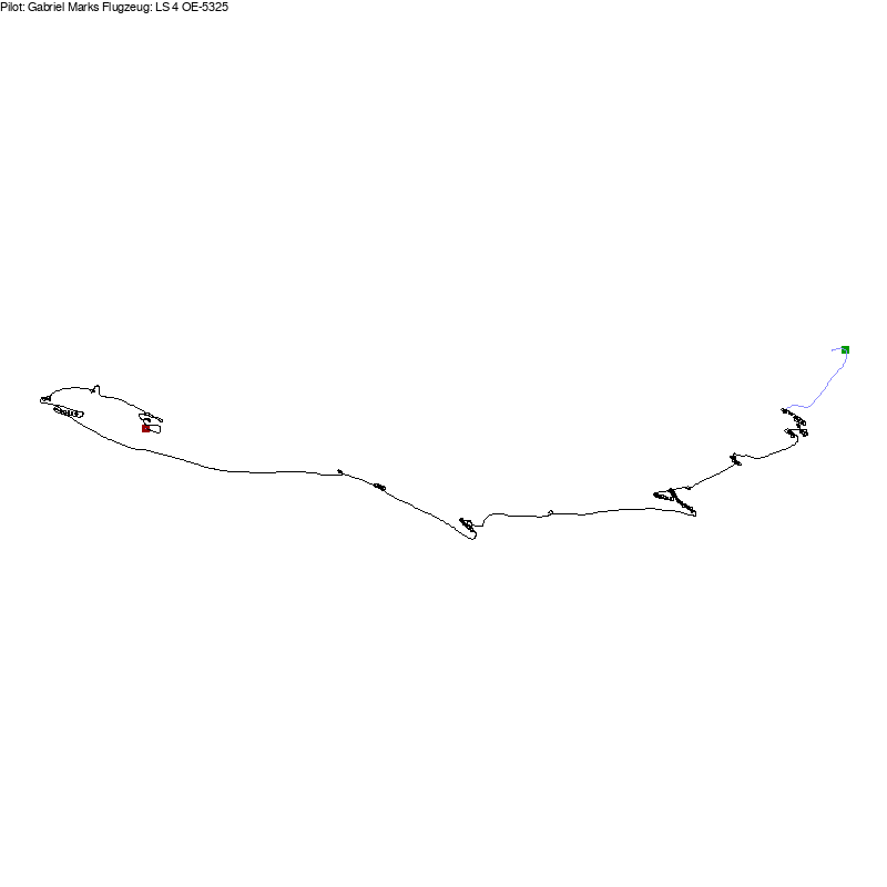 Flugspur